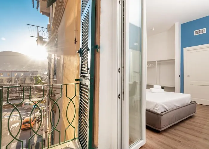 بيت ضيافة Nelli - Via Biassa 4*